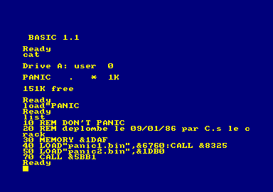 Panic_CS le crack.rar